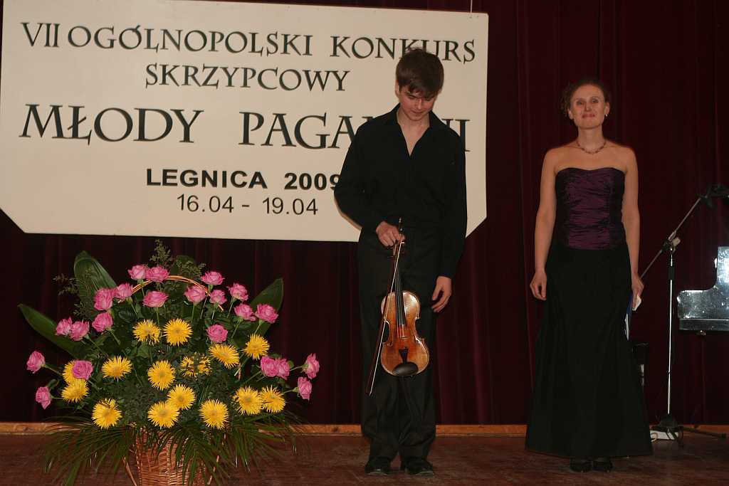 Koncert inauguracyjny