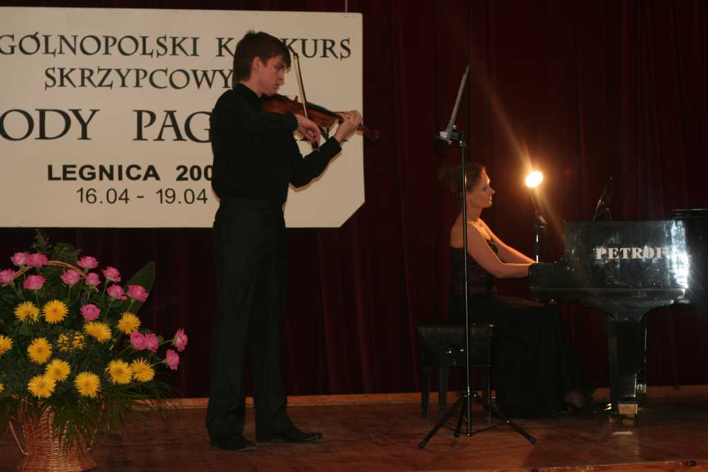 Koncert inauguracyjny
