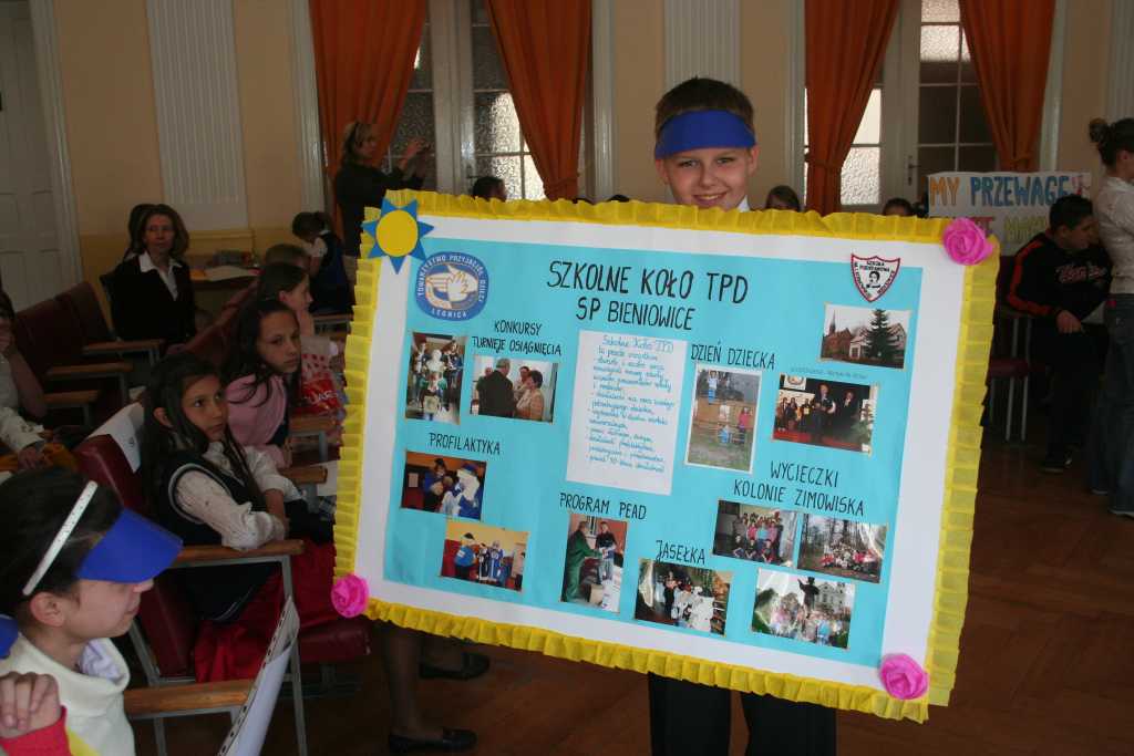 90 lat z TPD
