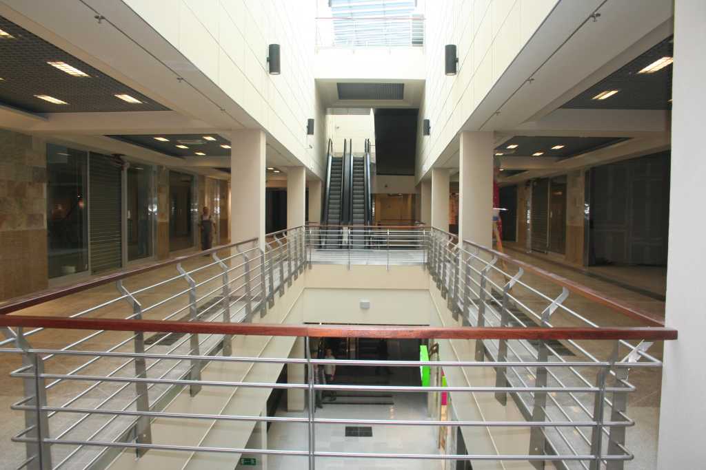 Za tydzień otwarcie Galerii Piastów II