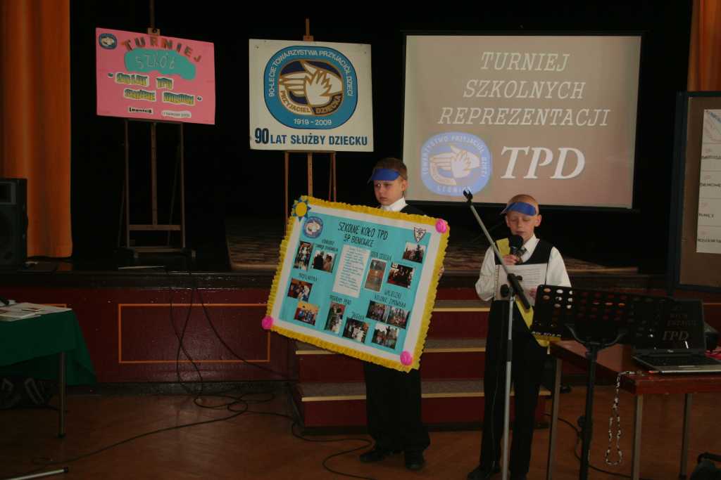 90 lat z TPD