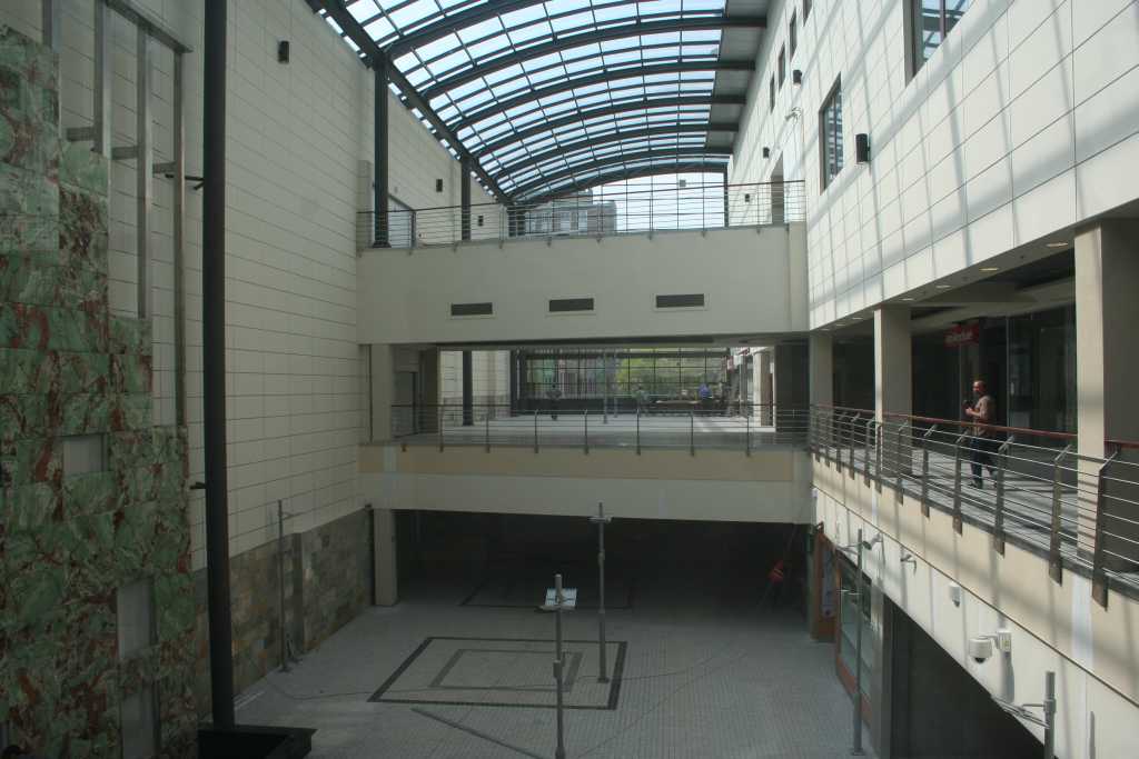 Za tydzień otwarcie Galerii Piastów II