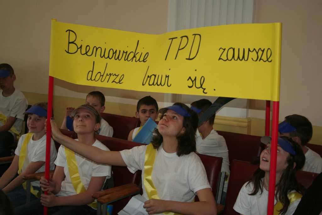 90 lat z TPD