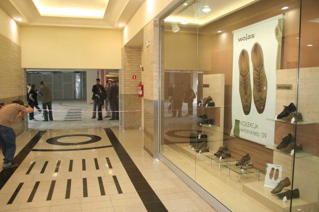 Za tydzień otwarcie Galerii Piastów II