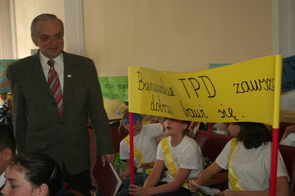 90 lat z TPD