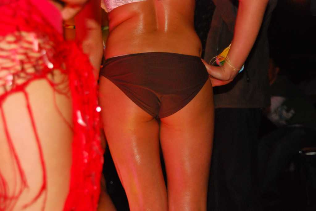 Wybory Miss Bikini Sunny Club Legnica