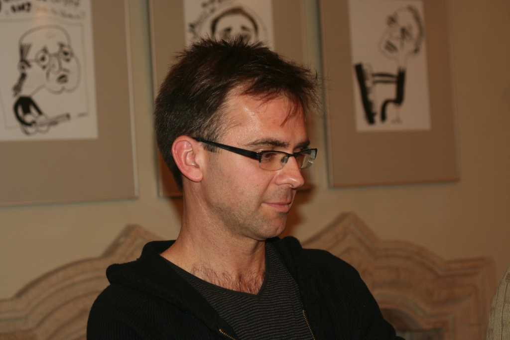 Tomasz Broda – karykatury