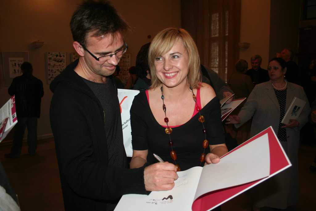 Tomasz Broda – karykatury