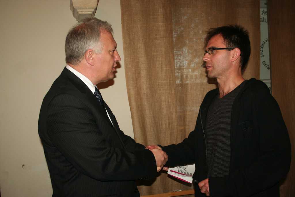 Tomasz Broda – karykatury