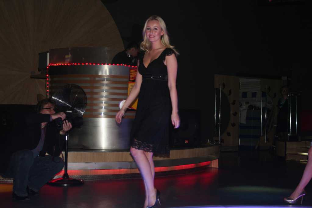 Wybory Miss Bikini Sunny Club Legnica