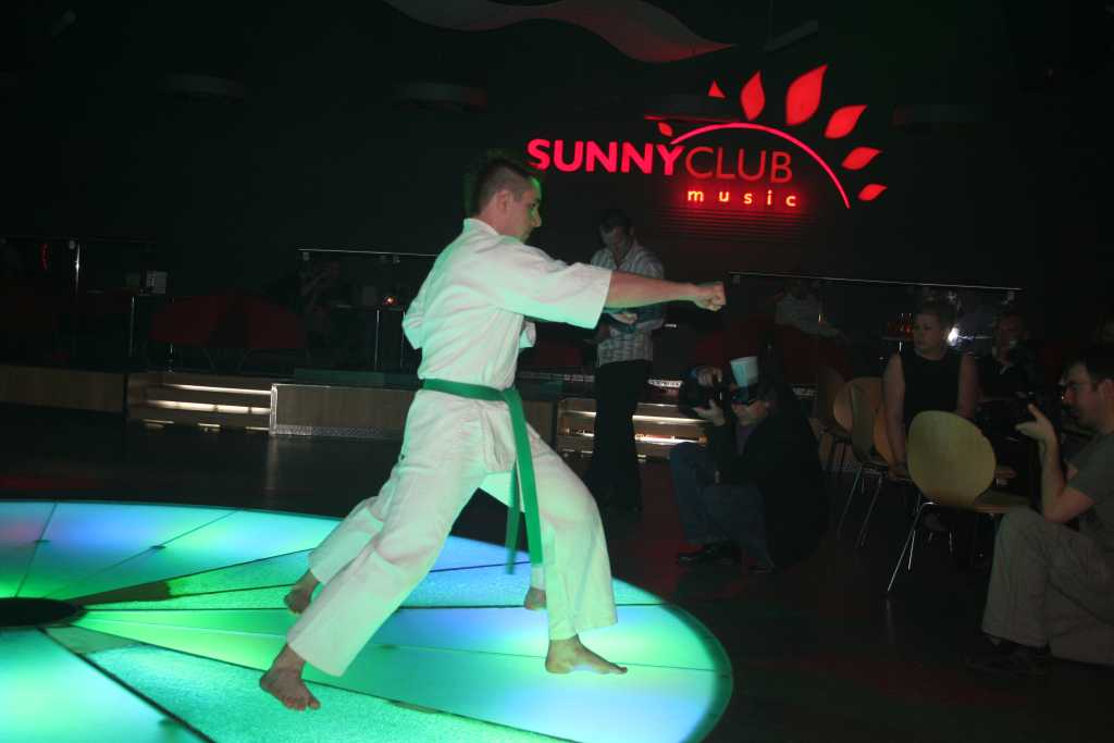 Wybory Miss Bikini Sunny Club Legnica