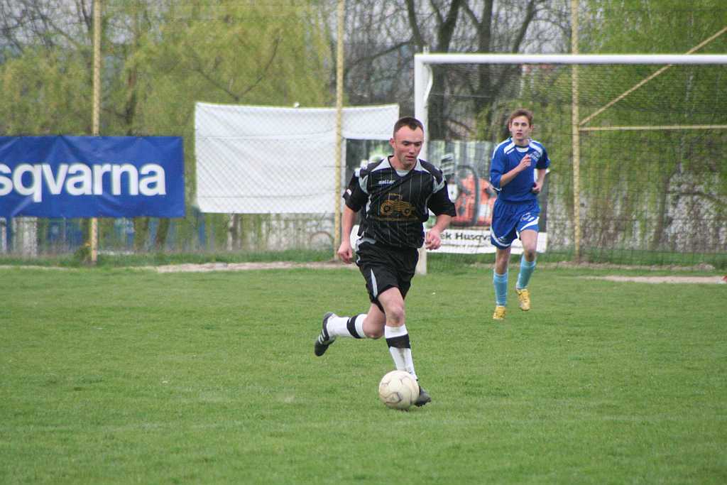 Mewa - Dąb 1:3