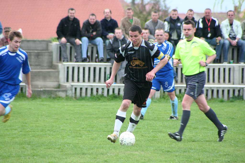 Mewa - Dąb 1:3