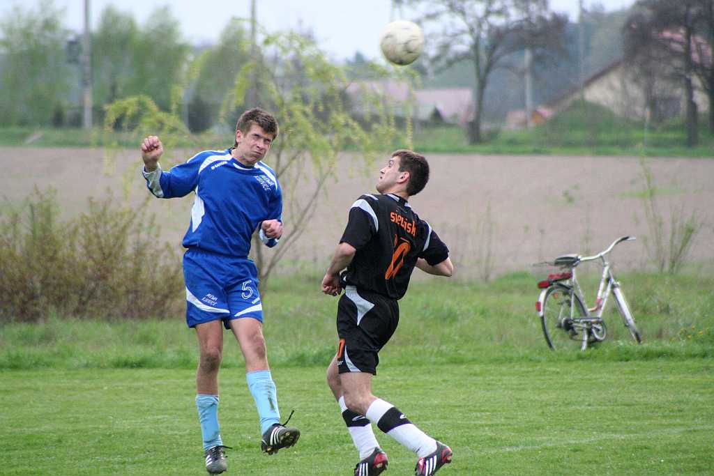 Mewa - Dąb 1:3