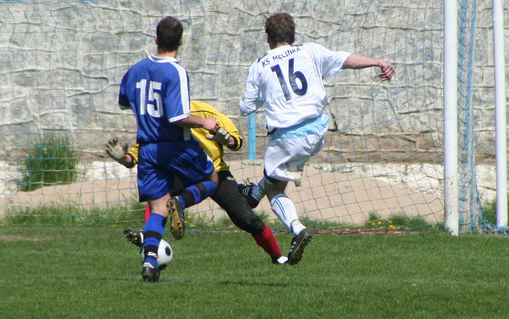 Konfeks - GKS 0:2
