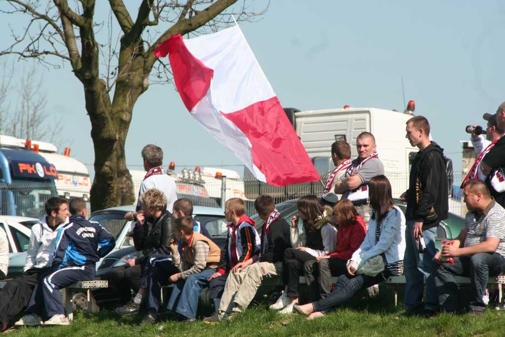 Błękitni - Zakaczawie 6:2