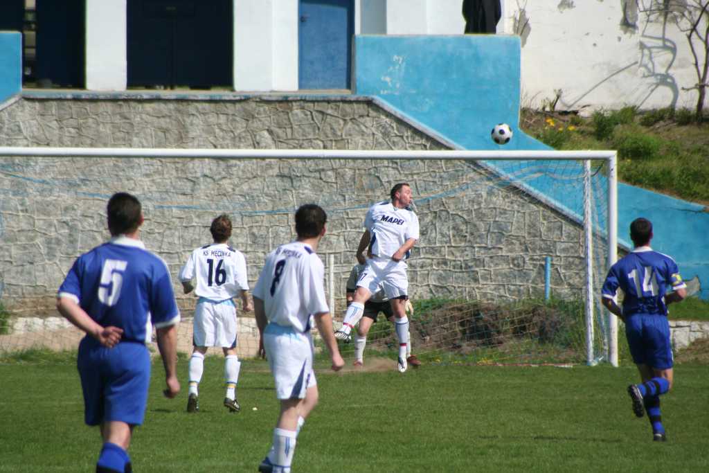 Konfeks - GKS 0:2