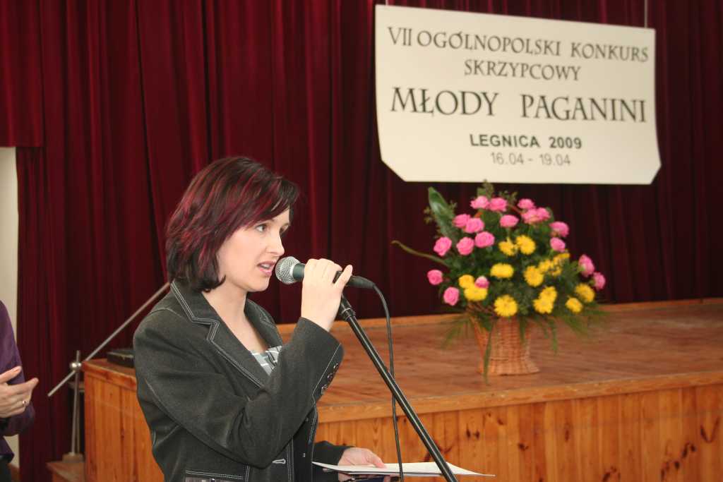 MŁODY PAGANINI do Jeleniej Góry