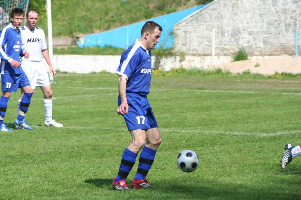 Konfeks - GKS 0:2