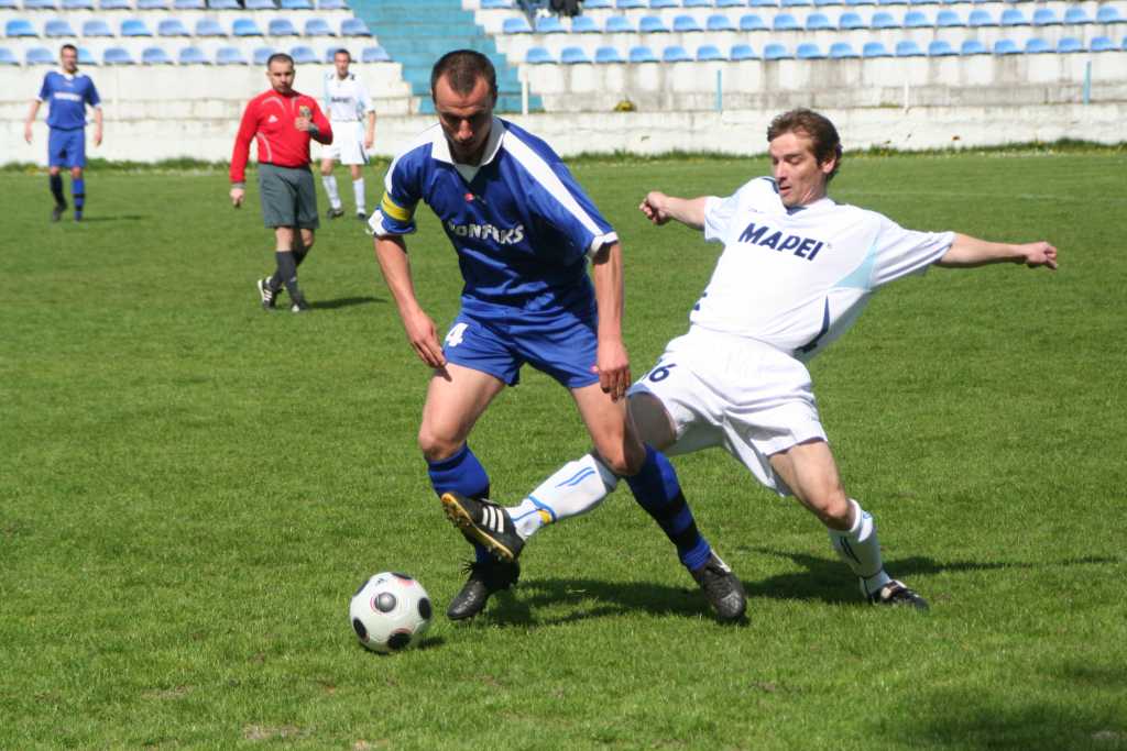 Konfeks - GKS 0:2