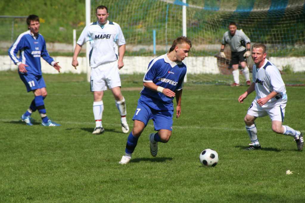 Konfeks - GKS 0:2