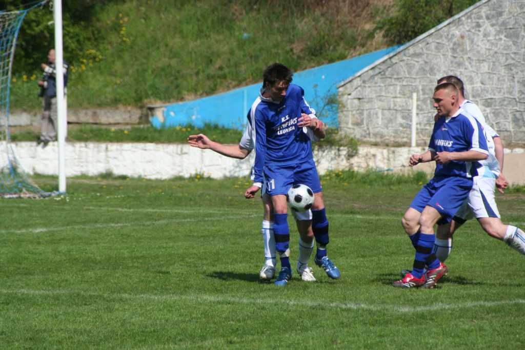 Konfeks - GKS 0:2