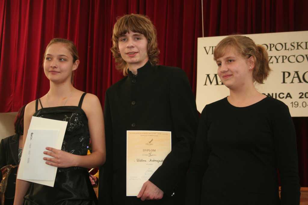 MŁODY PAGANINI do Jeleniej Góry