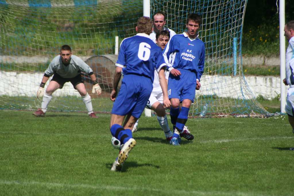 Konfeks - GKS 0:2