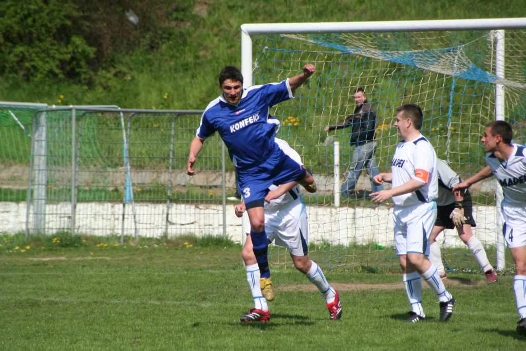 Konfeks - GKS 0:2