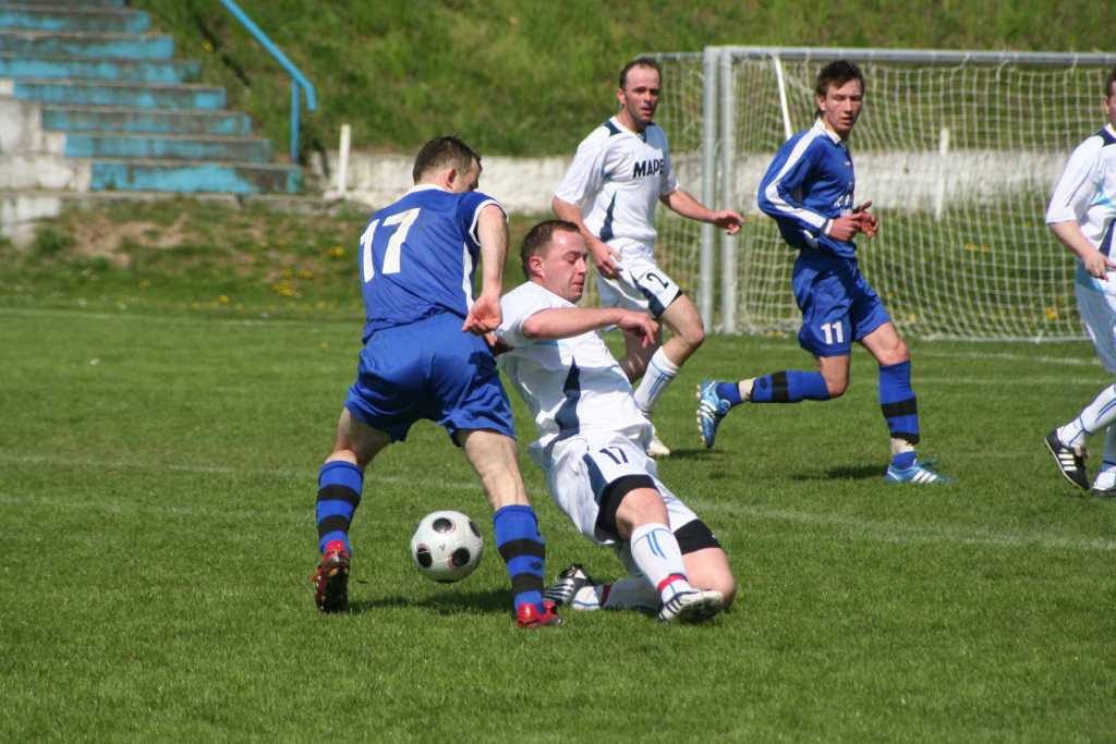 Konfeks - GKS 0:2