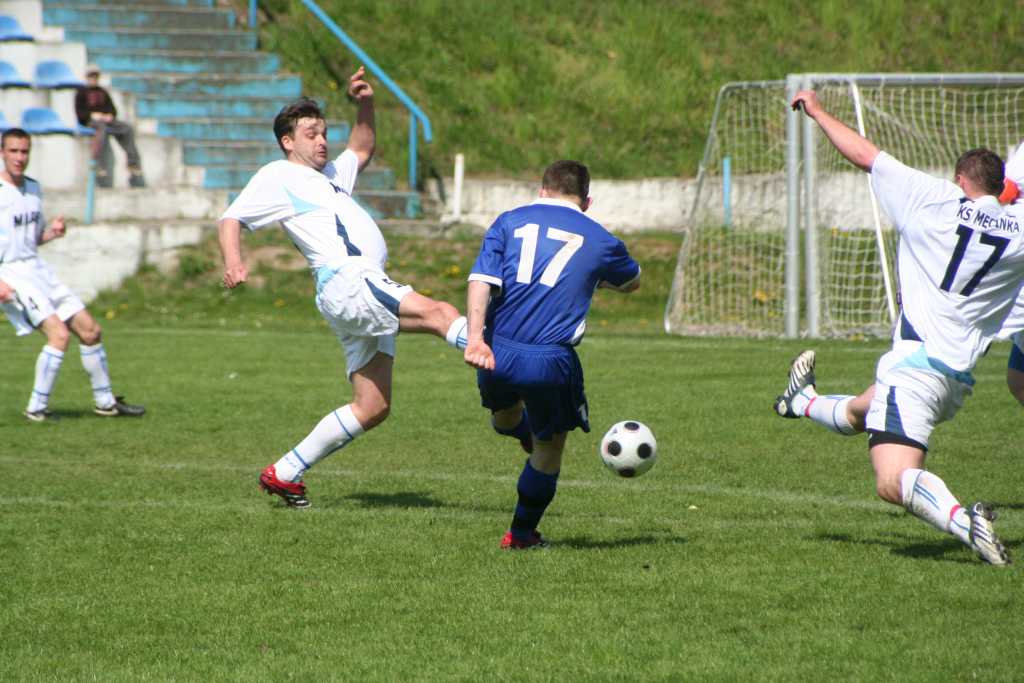 Konfeks - GKS 0:2