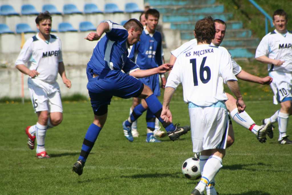Konfeks - GKS 0:2