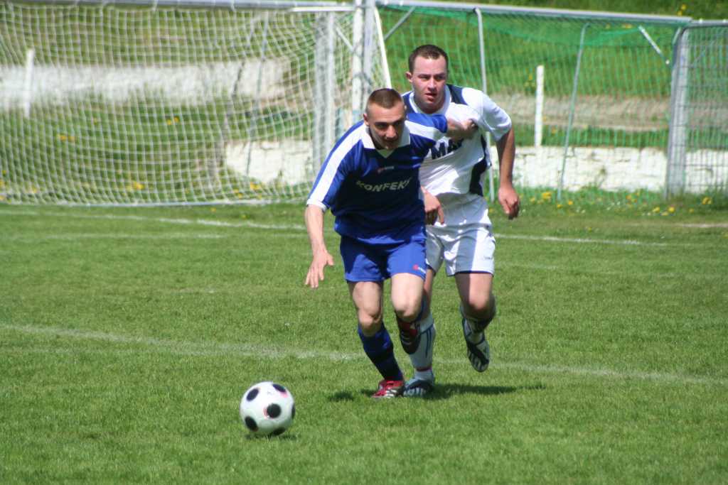 Konfeks - GKS 0:2