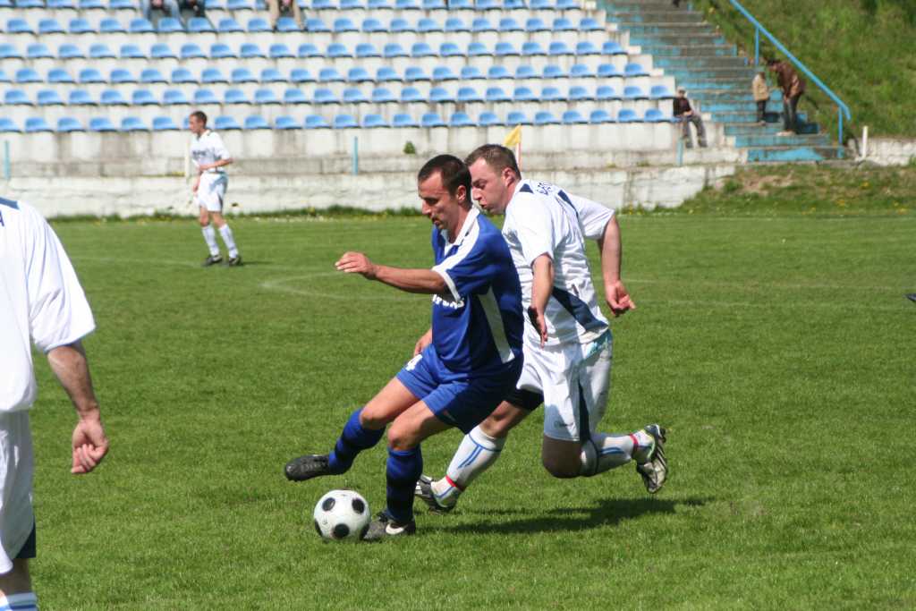 Konfeks - GKS 0:2