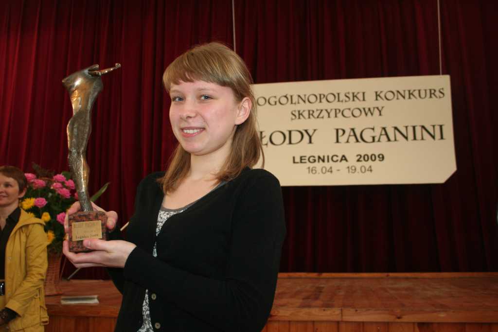 MŁODY PAGANINI do Jeleniej Góry