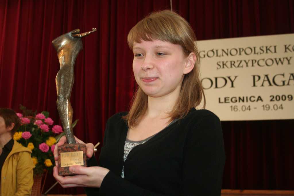 MŁODY PAGANINI do Jeleniej Góry