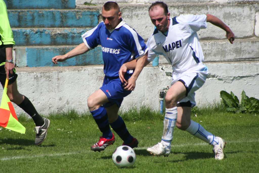 Konfeks - GKS 0:2