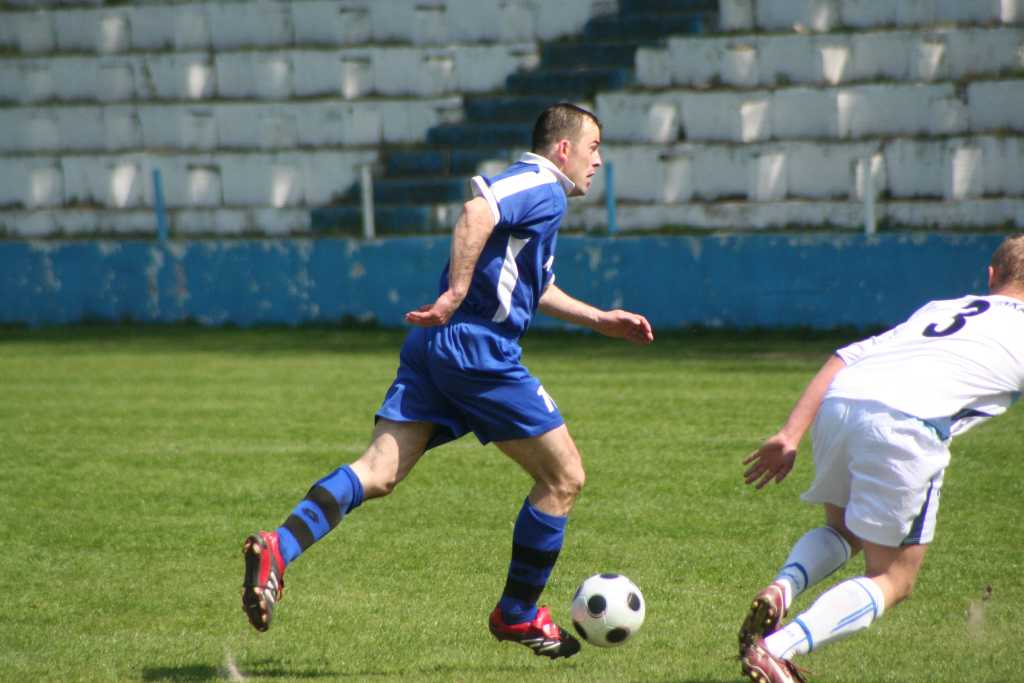 Konfeks - GKS 0:2