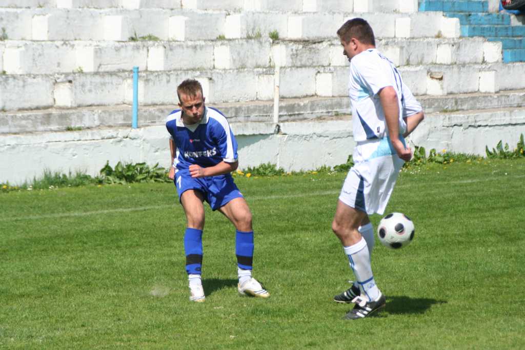 Konfeks - GKS 0:2