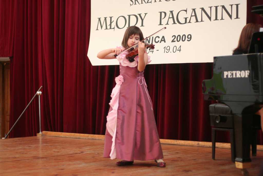MŁODY PAGANINI do Jeleniej Góry