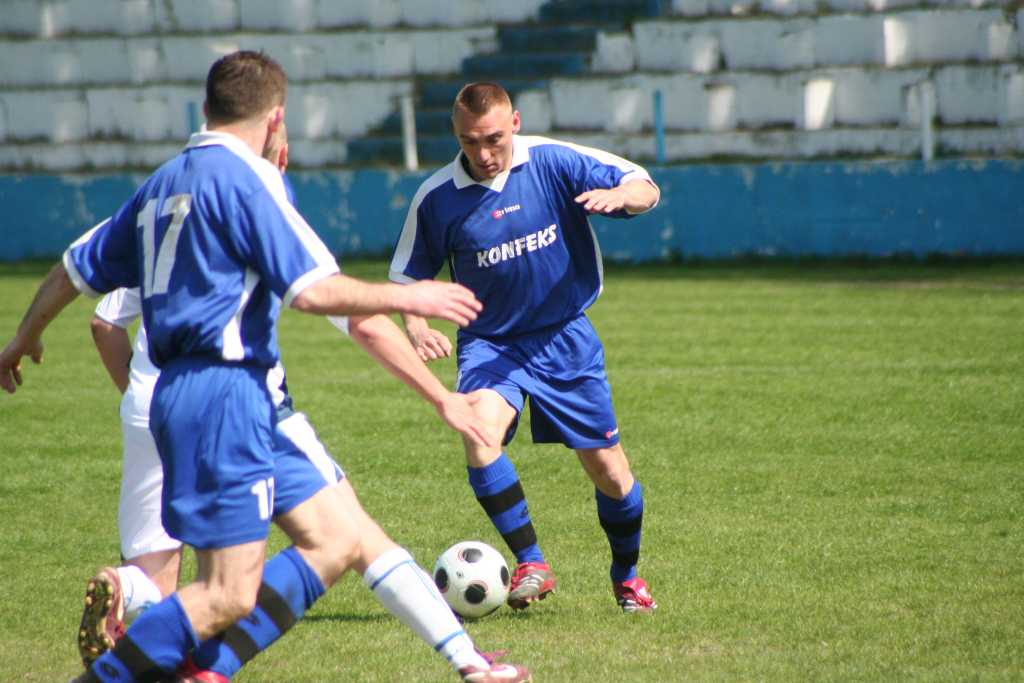 Konfeks - GKS 0:2