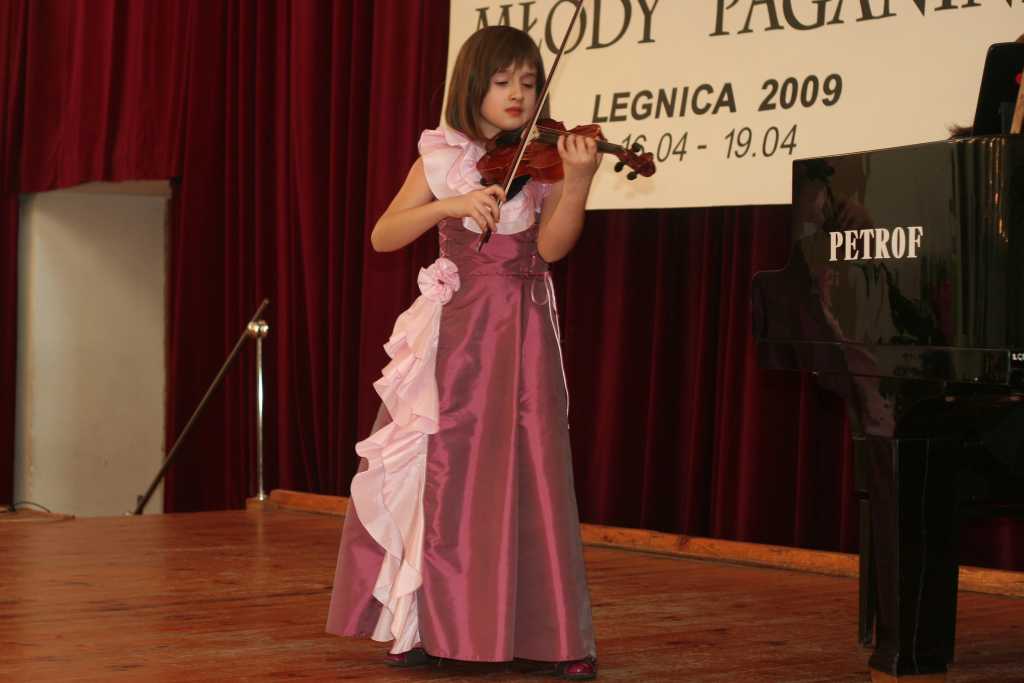 MŁODY PAGANINI do Jeleniej Góry