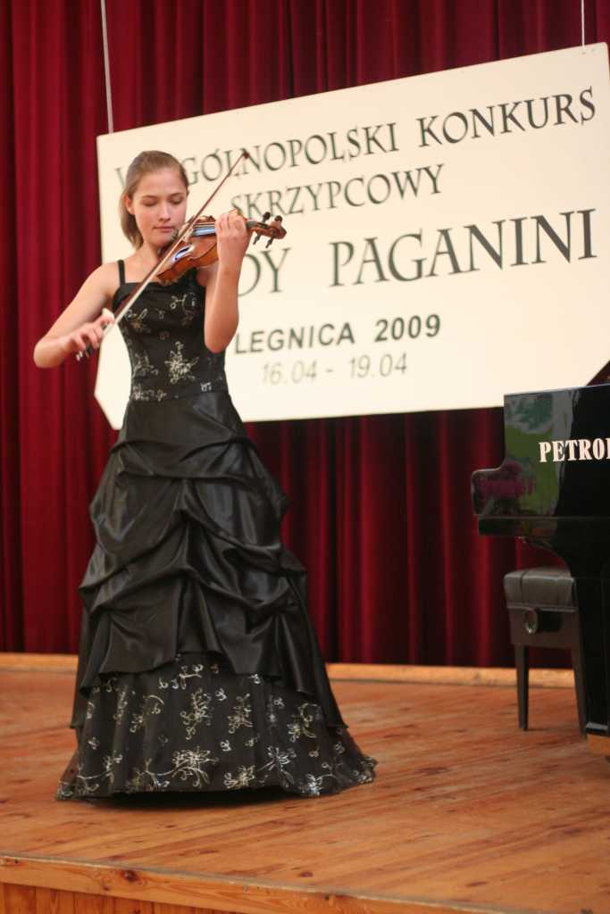 MŁODY PAGANINI do Jeleniej Góry