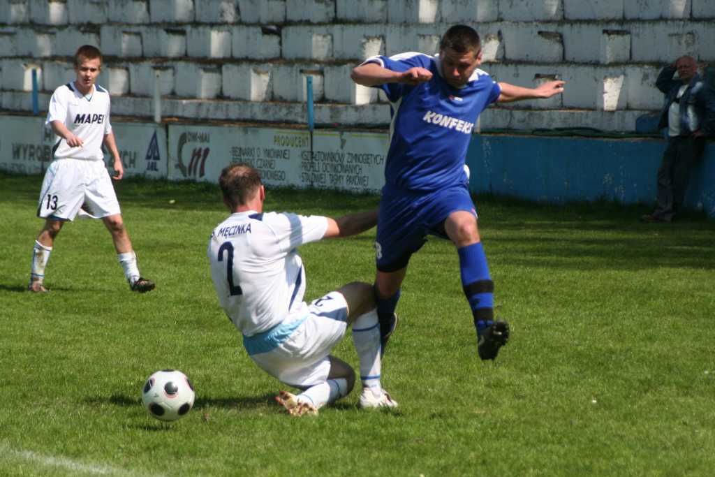 Konfeks - GKS 0:2