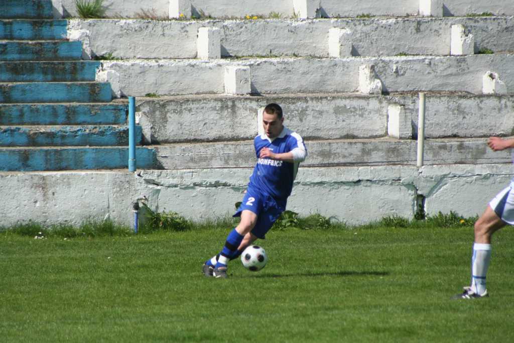 Konfeks - GKS 0:2