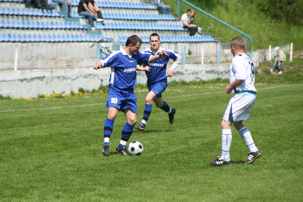 Konfeks - GKS 0:2