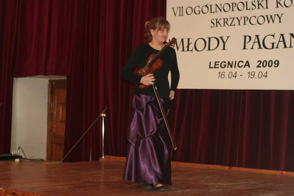 MŁODY PAGANINI do Jeleniej Góry
