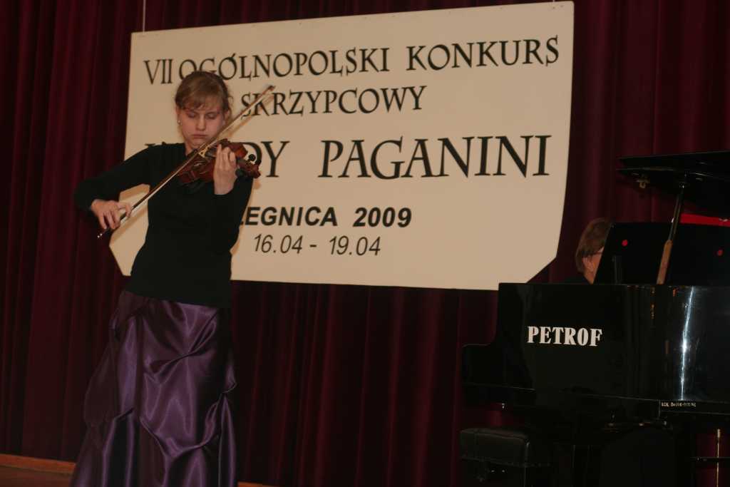 MŁODY PAGANINI do Jeleniej Góry