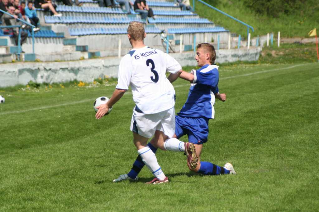 Konfeks - GKS 0:2