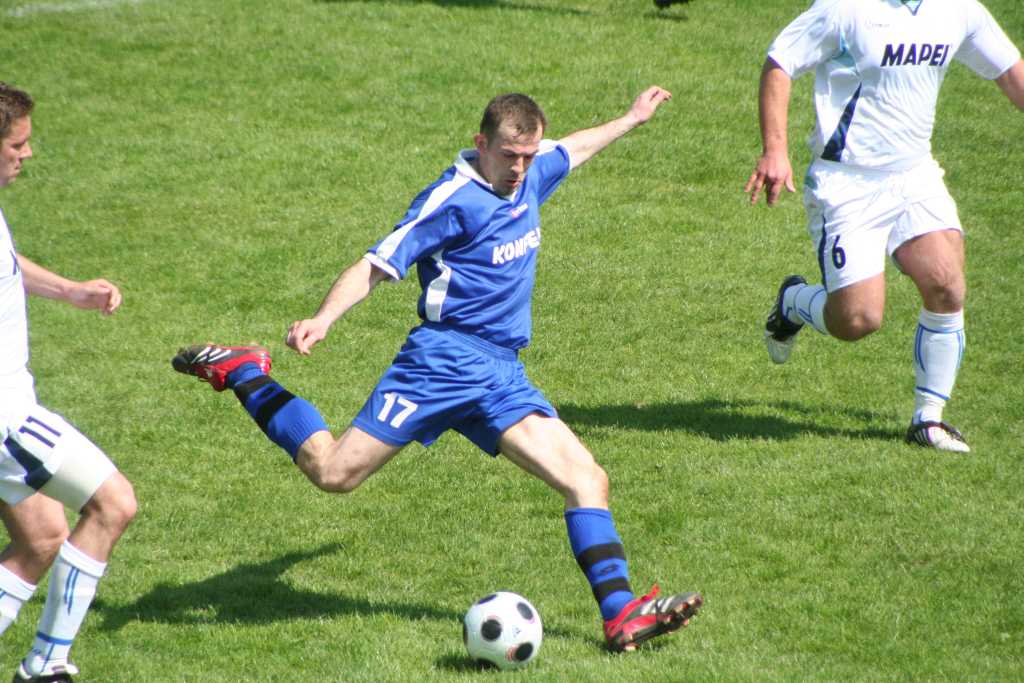 Konfeks - GKS 0:2